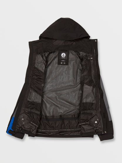V.Co Gore-Tex Stretch Jacket - BLACK