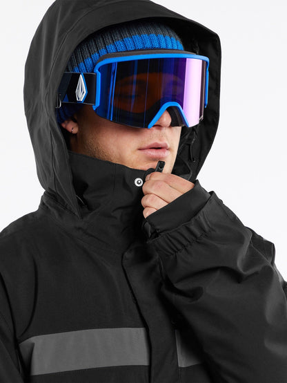 V.Co Gore-Tex Stretch Jacket - BLACK