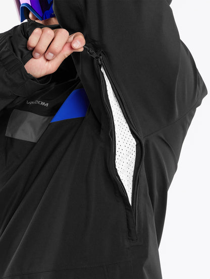 V.Co Gore-Tex Stretch Jacket - BLACK