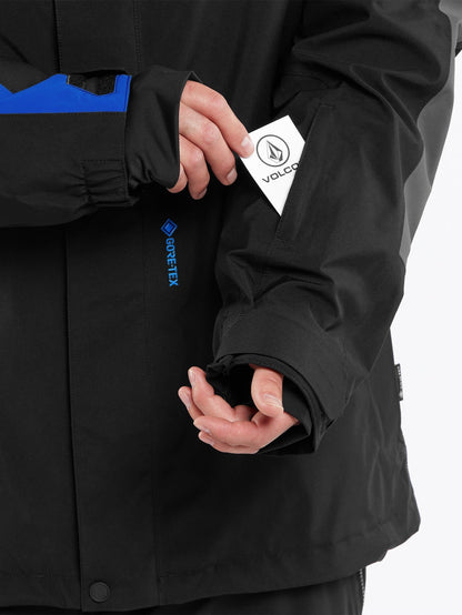 V.Co Gore-Tex Stretch Jacket - BLACK