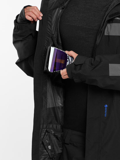 V.Co Gore-Tex Stretch Jacket - BLACK