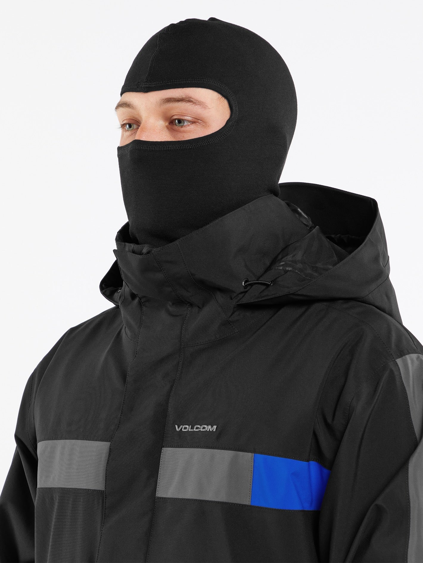 V.Co Gore-Tex Stretch Jacket - BLACK