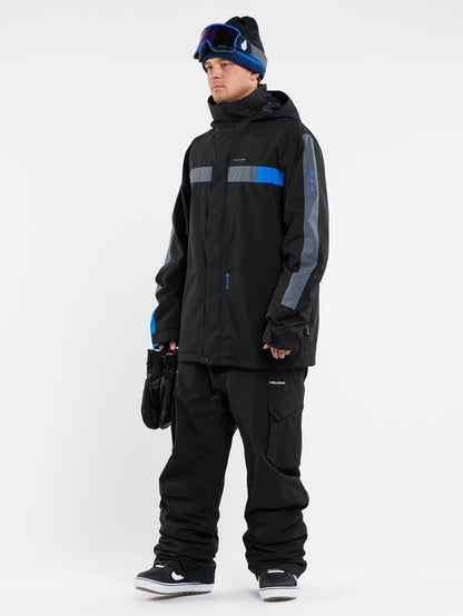 V.Co Gore-Tex Stretch Jacket - BLACK