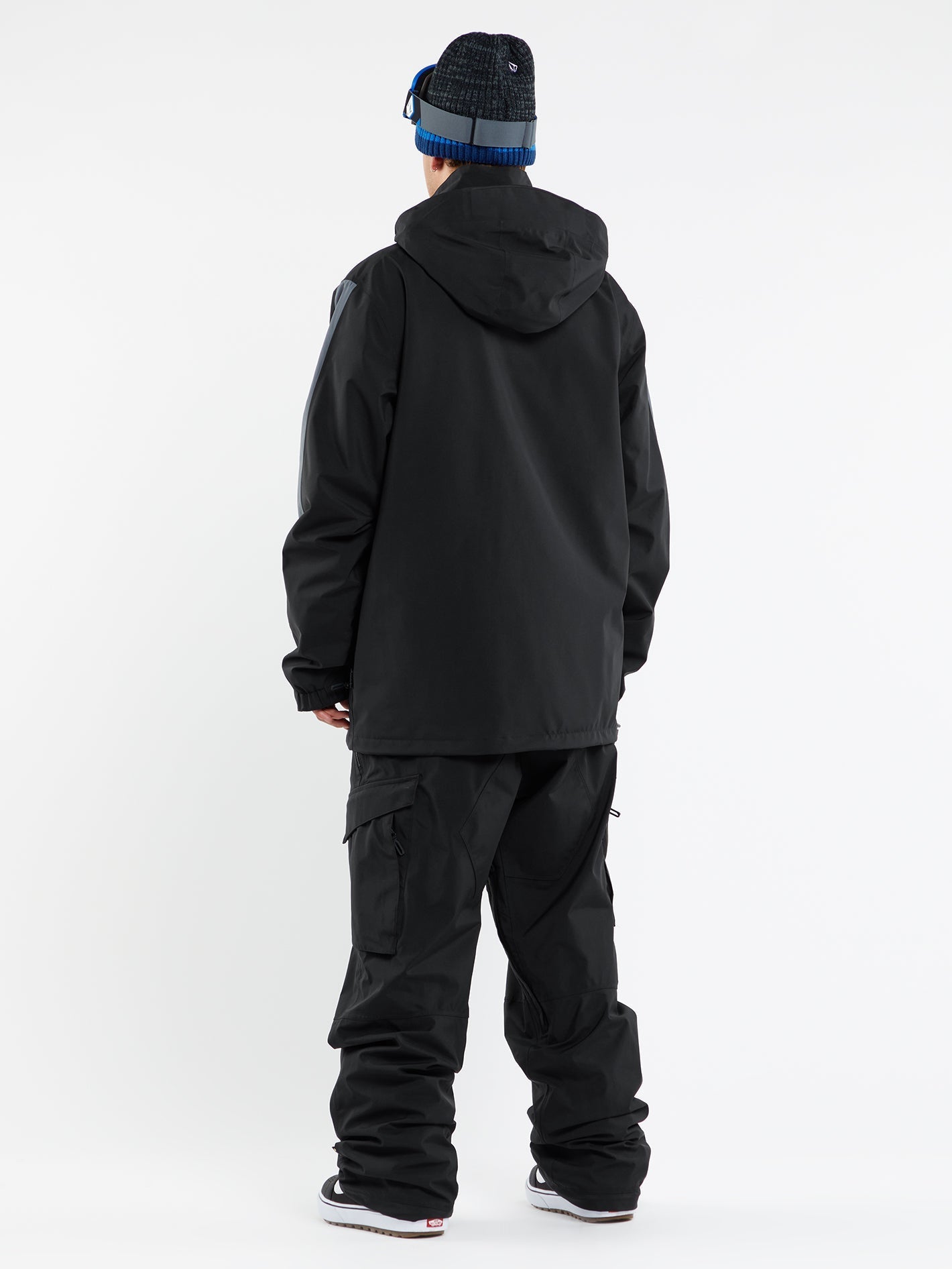 V.Co Gore-Tex Stretch Jacket - BLACK