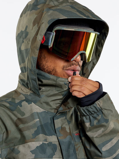 V.Co Stretch Gore-Tex Jacket - CLOUDWASH CAMO