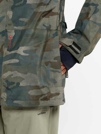 V.Co Stretch Gore-Tex Jacket - CLOUDWASH CAMO
