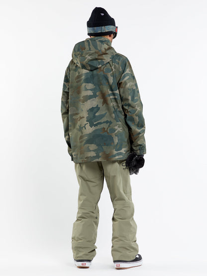 V.Co Stretch Gore-Tex Jacket - CLOUDWASH CAMO