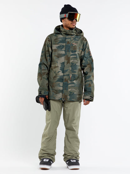V.Co Stretch Gore-Tex Jacket - CLOUDWASH CAMO
