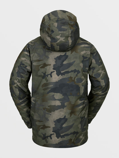 V.Co Stretch Gore-Tex Jacket - CLOUDWASH CAMO