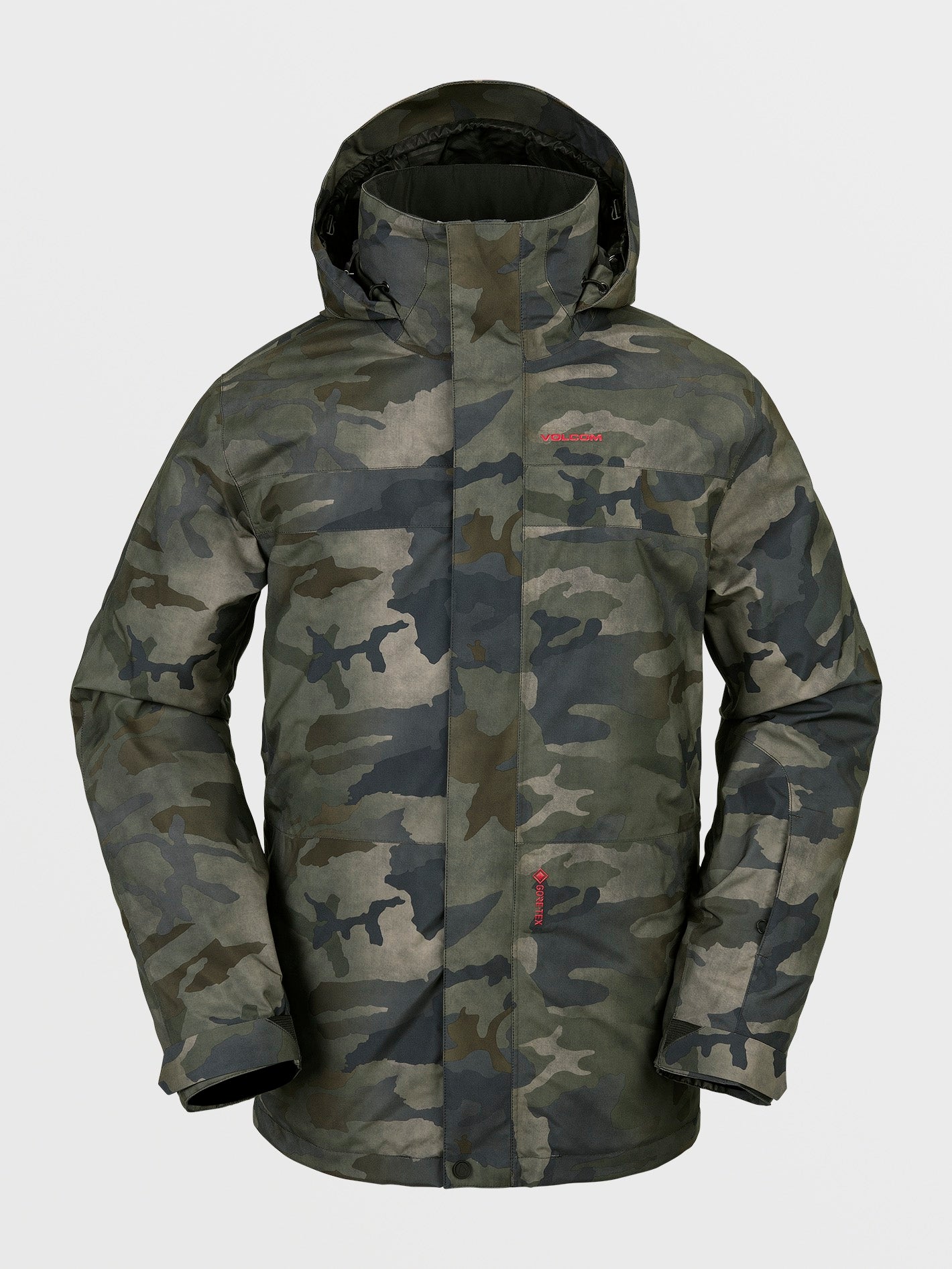 V.Co Stretch Gore-Tex Jacket - CLOUDWASH CAMO