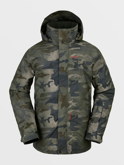 V.Co Stretch Gore-Tex Jacket - CLOUDWASH CAMO