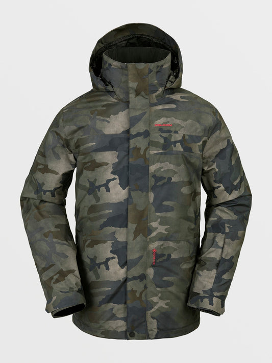 V.Co Stretch Gore-Tex Jacke - CLOUDWASH CAMO