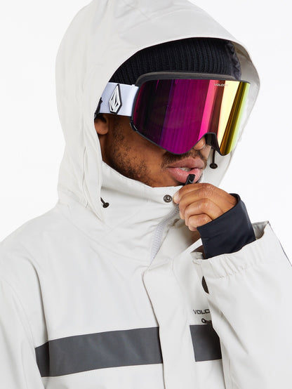 V.Co Gore-Tex Stretch Jacket - ICE
