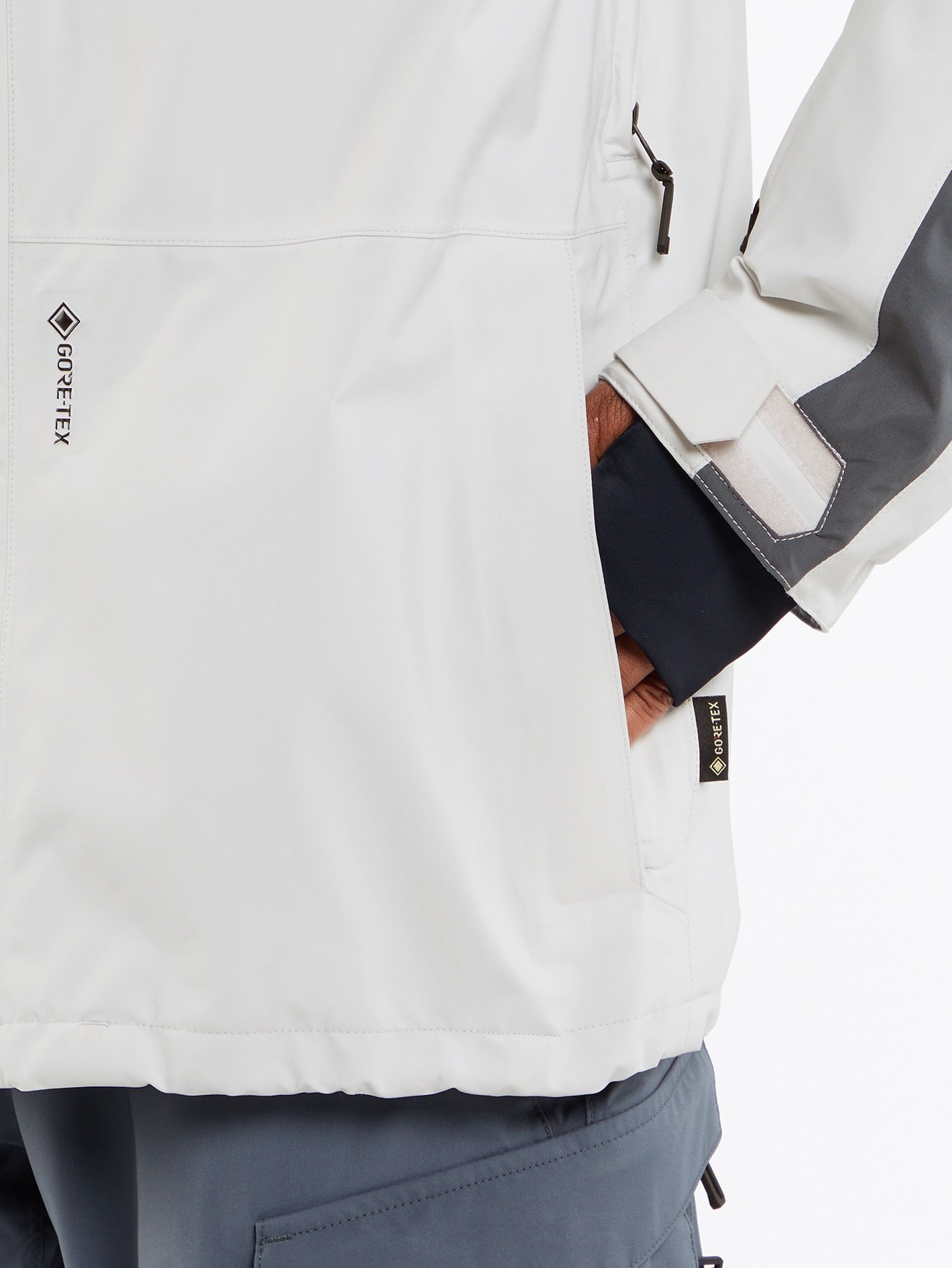 V.Co Gore-Tex Stretch Jacket - ICE