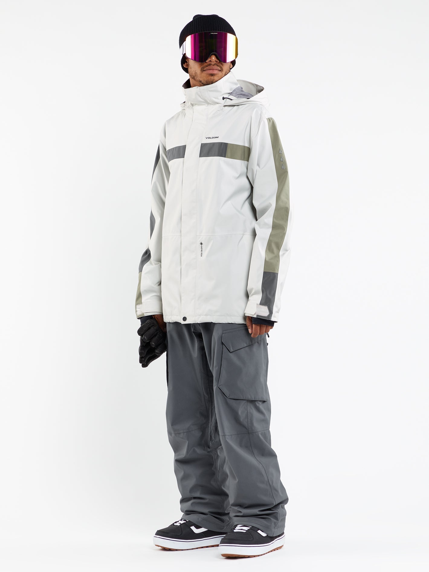 V.Co Gore-Tex Stretch Jacket - ICE
