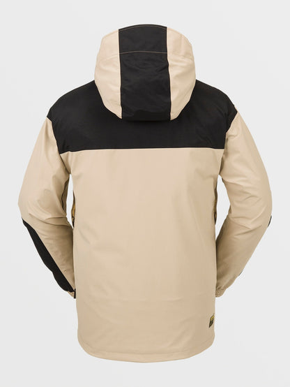 Veste Gore-Tex Longo  - KHAKIEST