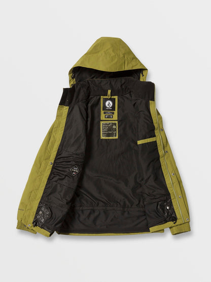 Veste Gore-Tex Longo  - MOSS