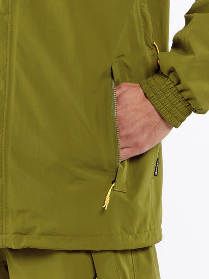 Veste Gore-Tex Longo  - MOSS