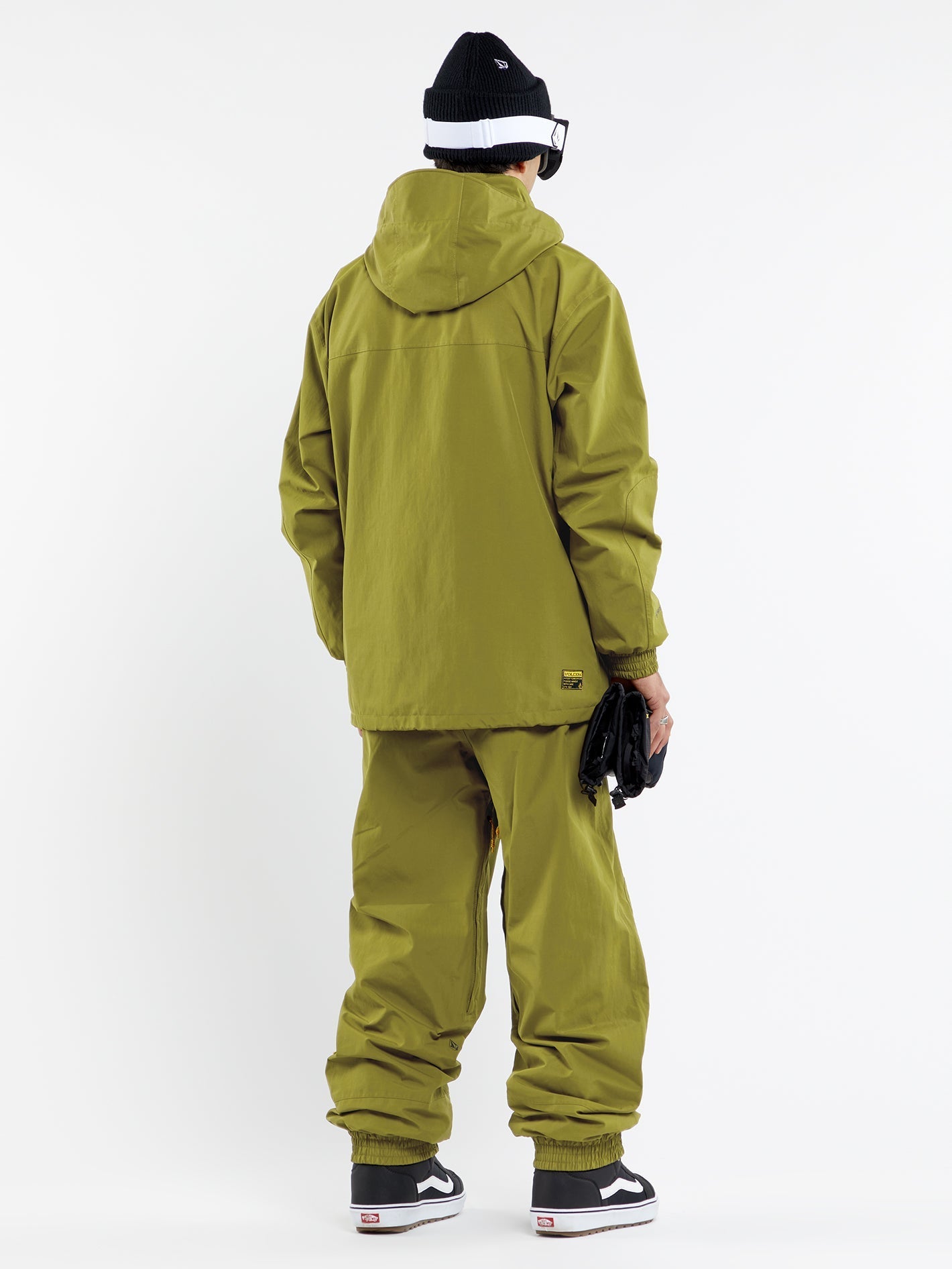 Veste Gore-Tex Longo  - MOSS
