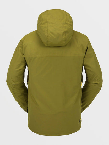 Veste Gore-Tex Longo  - MOSS