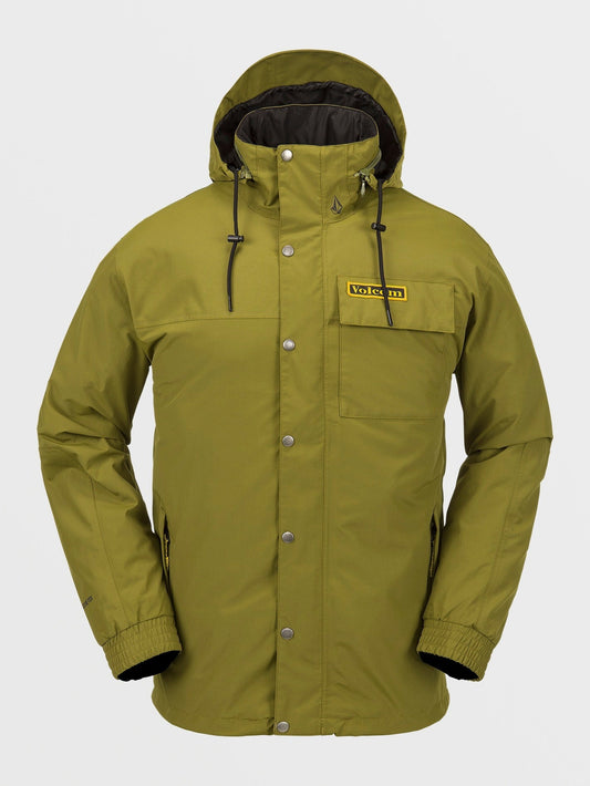 Gore-Tex Longo Jacke - MOSS
