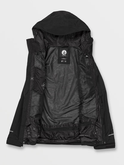 Veste Gore-Tex L - BLACK