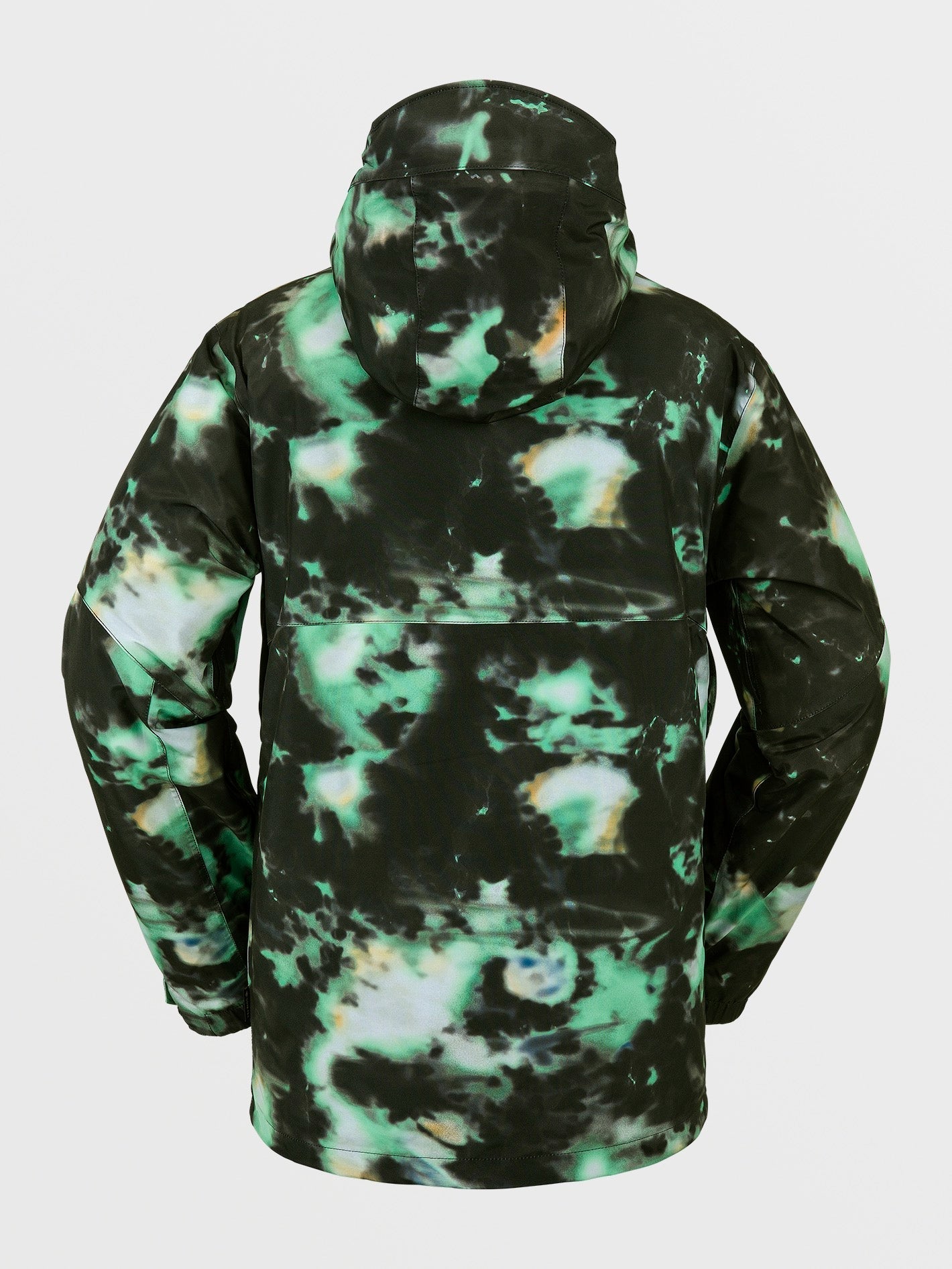 Gore-Tex Jacke L - SPRITZ BLACK