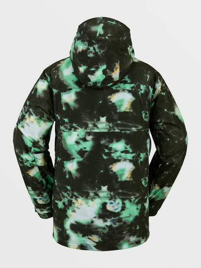Gore-Tex Jacke L - SPRITZ BLACK