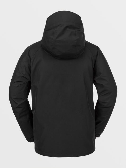 Gore-Tex Dua Jacke - SCHWARZ