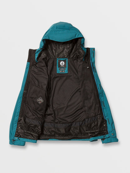 Veste Gore-Tex Dua  - BLUE