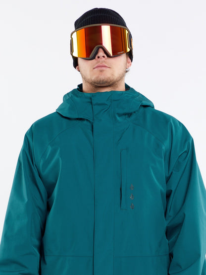 Veste Gore-Tex Dua  - BLUE