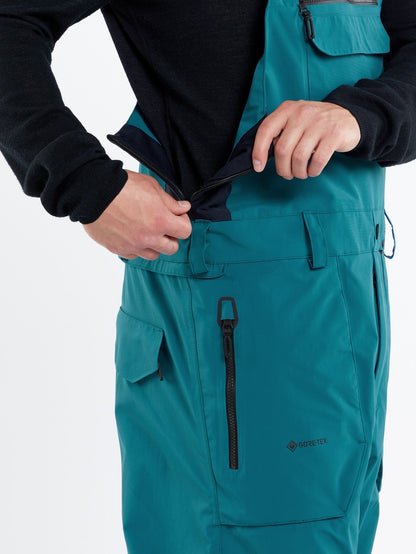 Veste Gore-Tex Dua  - BLUE