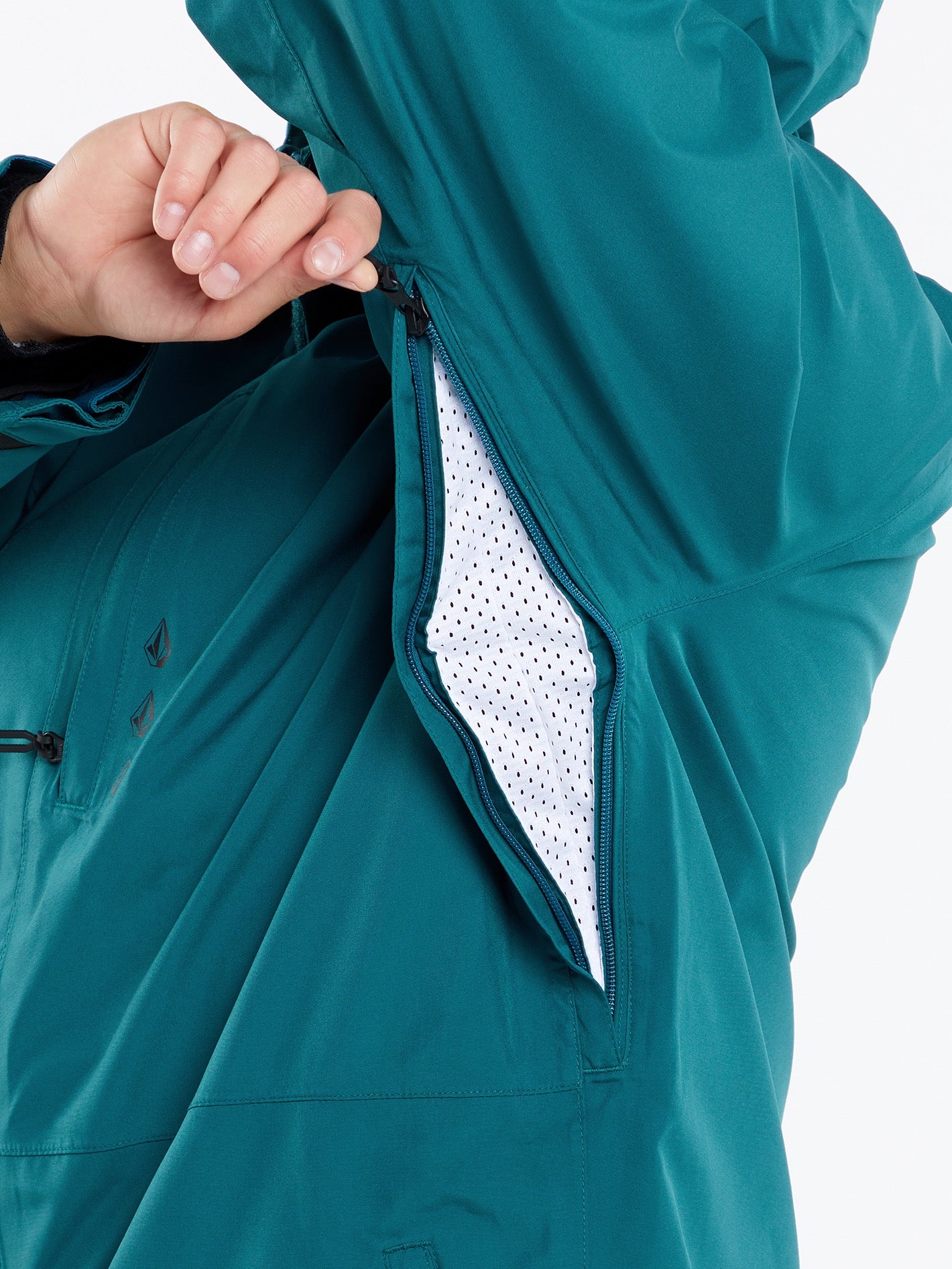 Veste Gore-Tex Dua  - BLUE