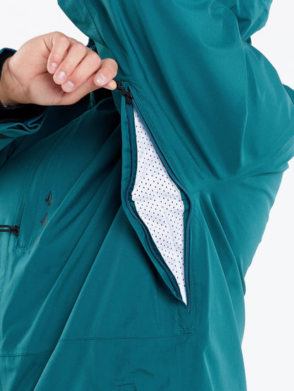 Veste Gore-Tex Dua  - BLUE