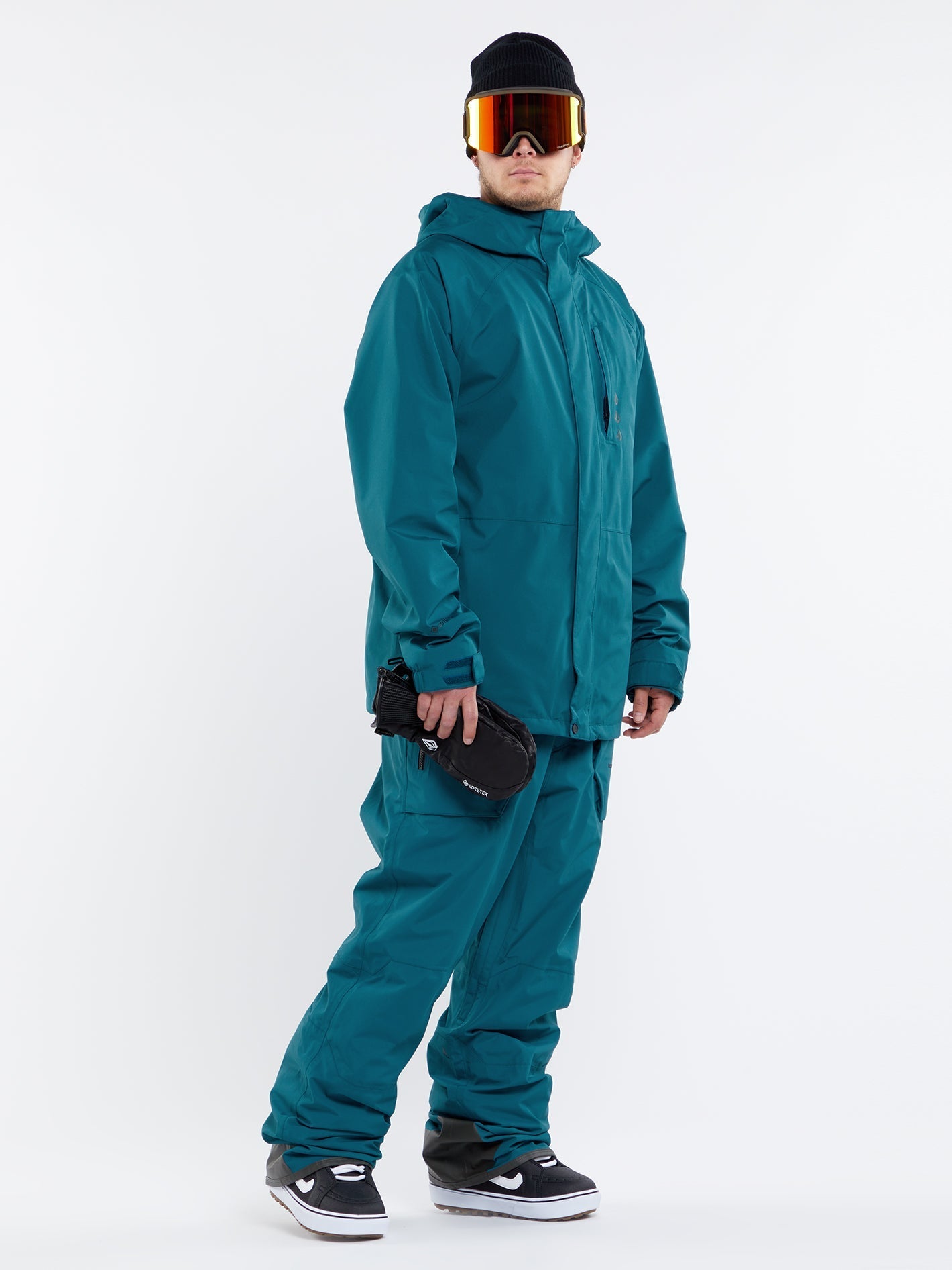 Veste Gore-Tex Dua  - BLUE