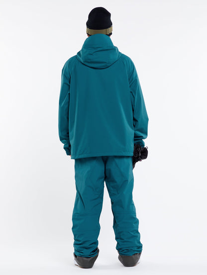 Veste Gore-Tex Dua  - BLUE