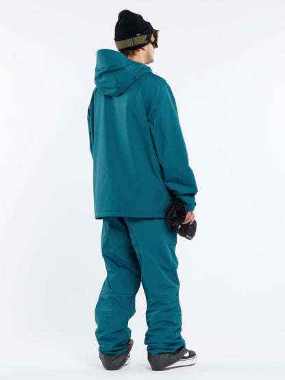 Veste Gore-Tex Dua  - BLUE