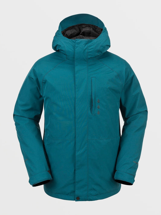Gore-Tex Dua Jacke - BLAU
