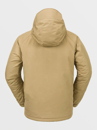 Gore-Tex Dua Jacke – DUNKELKHAKI