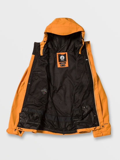 Gore-Tex Dua Jacket - GOLD
