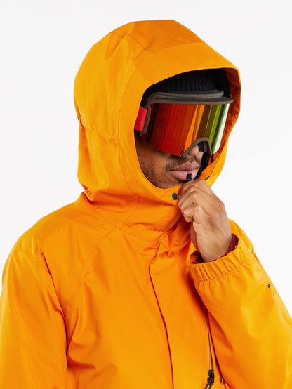 Gore-Tex Dua Jacket - GOLD