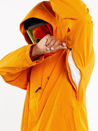 Gore-Tex Dua Jacket - GOLD
