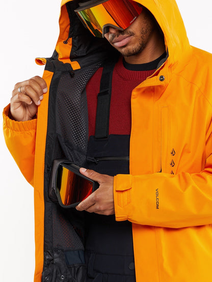 Gore-Tex Dua Jacket - GOLD