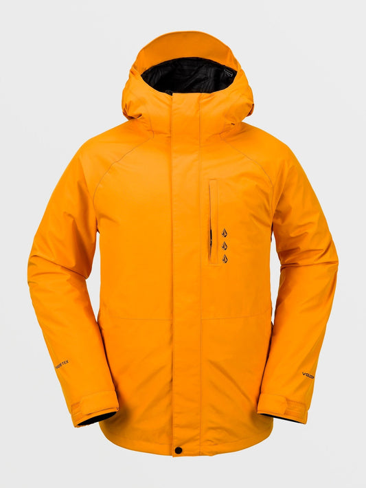 Gore-Tex Dua Jacke - GOLD