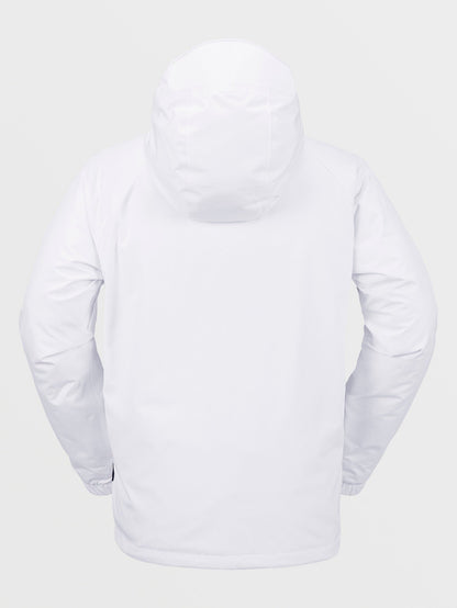 Gore-Tex Dua Jacke - WEISS