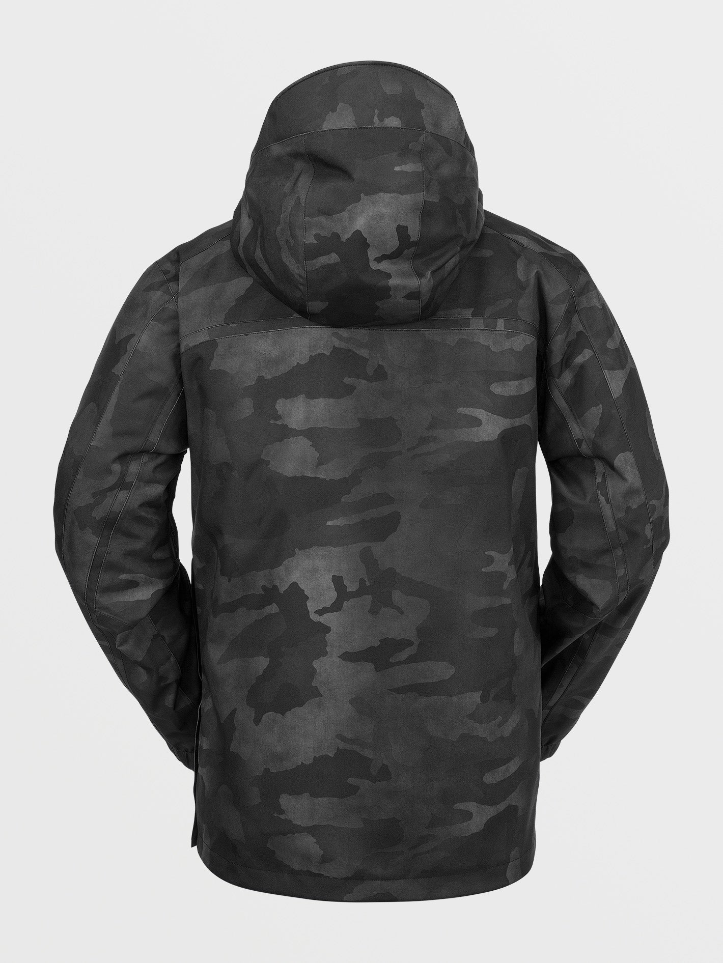 Veste Brighton - BLACK CAMO