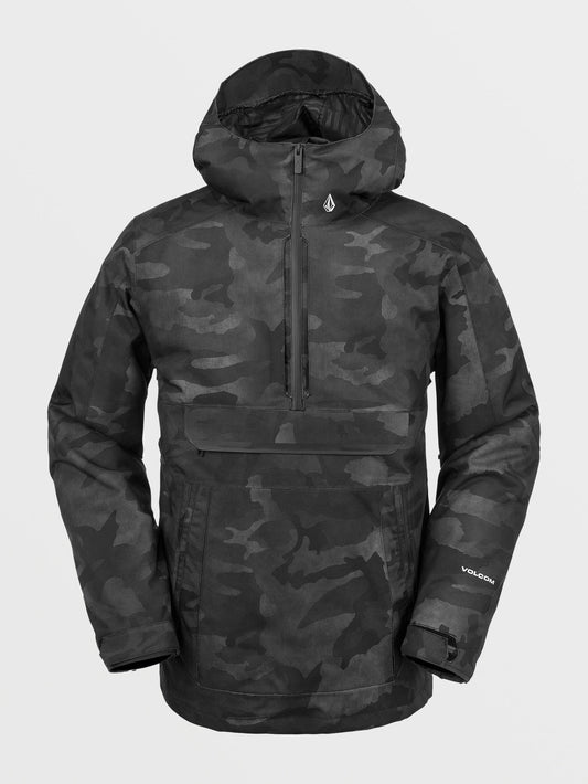 Veste Brighton - BLACK CAMO
