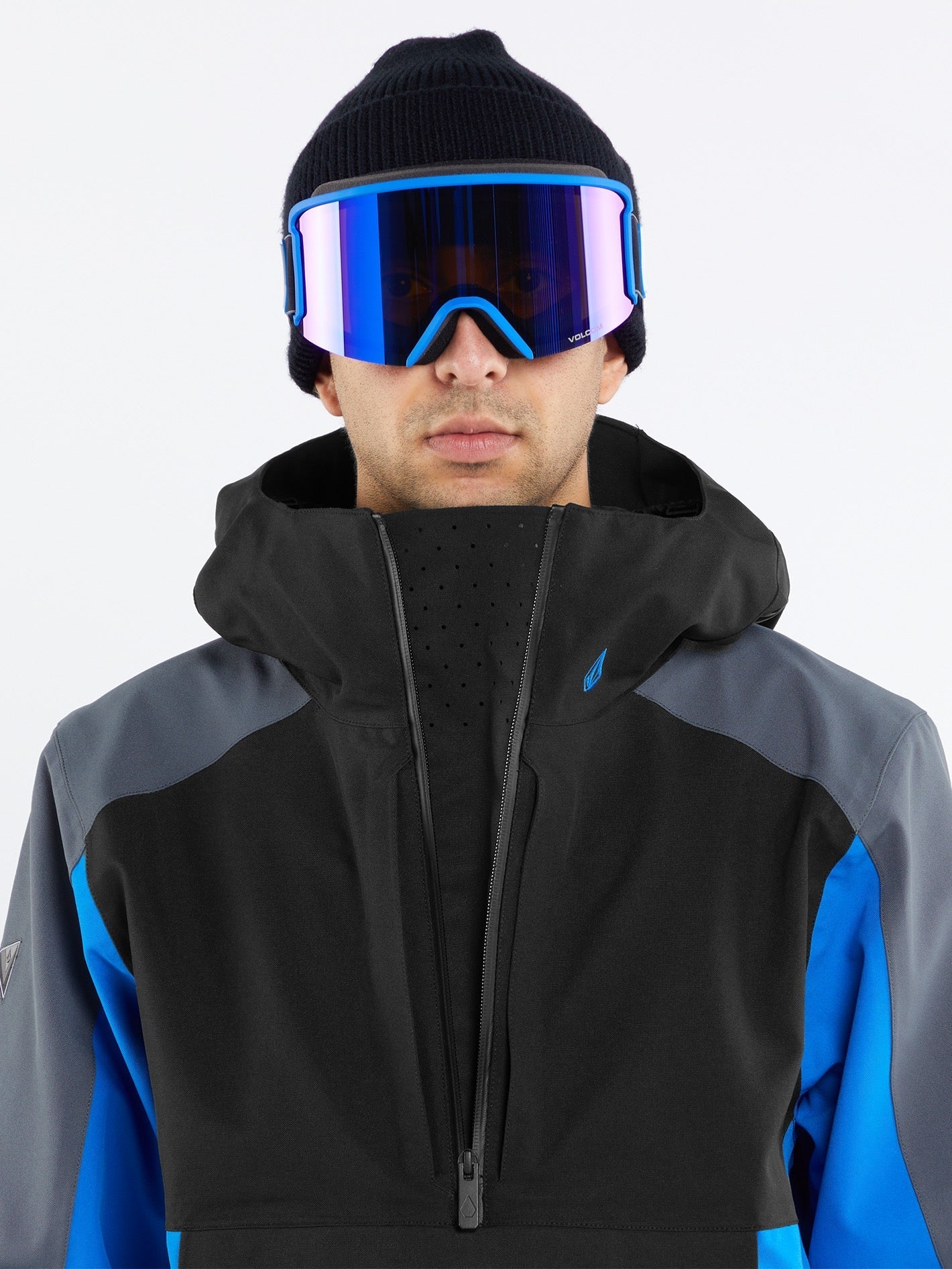 Brighton Jacket - ELECTRIC BLUE