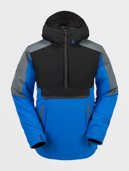 Brighton Jacket - ELECTRIC BLUE
