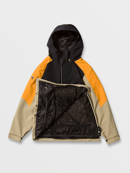 Brighton Jacke - GOLD